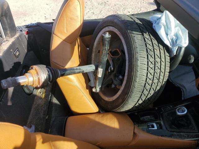 2011 BMW Z4 SDRIVE3 - WBALM7C52BE384349