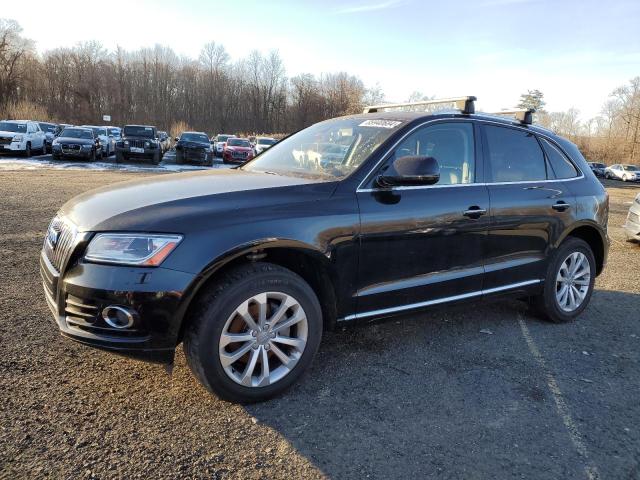 2016 AUDI Q5 PREMIUM #3033601176