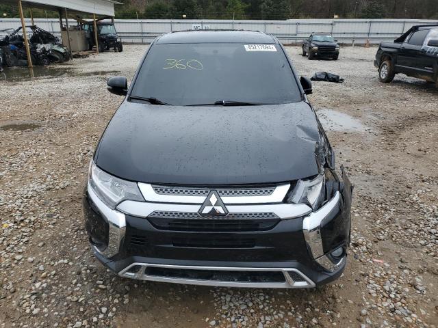 2019 MITSUBISHI OUTLANDER - JA4AD3A34KZ047768