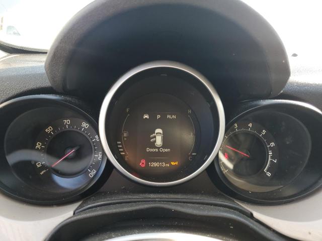 2016 FIAT 500X EASY ZFBCFXBT6GP485504