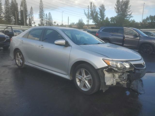 Vin: 4t1bf1fk4cu143905, lot: 86350894, toyota camry base 20124