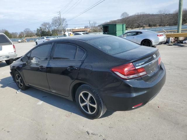 2015 HONDA CIVIC SE 2HGFB2F74FH552109