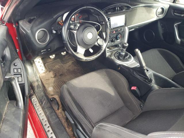 2017 TOYOTA 86 JF1ZNAA19H9705026