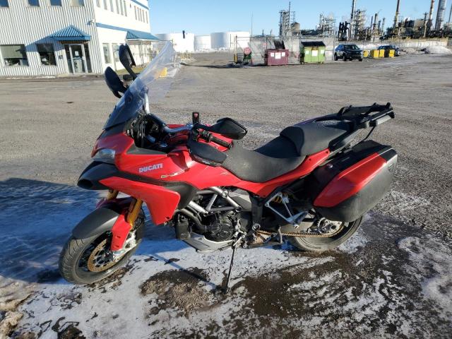 2012 DUCATI MULTISTRAD ZDM12BLW1CB019180