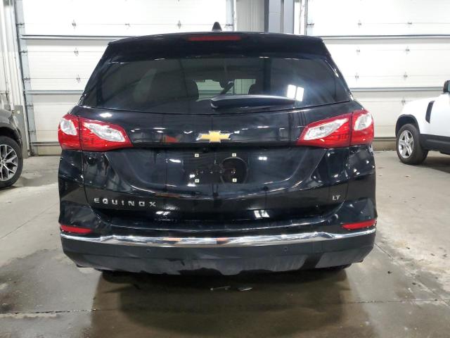 2020 CHEVROLET EQUINOX LT - 3GNAXUEV3LL320259