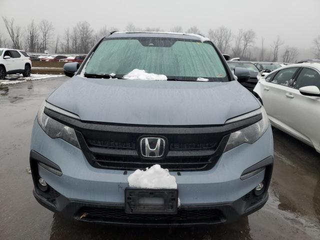2022 HONDA PILOT SE 5FNYF6H28NB071918
