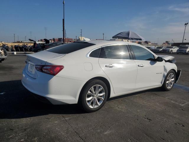 CHEVROLET MALIBU LT 2020 white  gas 1G1ZD5ST3LF089640 photo #4