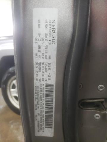2016 JEEP PATRIOT SP - 1C4NJPBA3GD769225