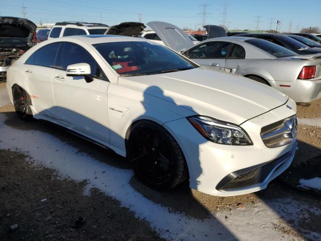 2015 MERCEDES-BENZ CLS 63 AMG - WDDLJ7GBXFA156050