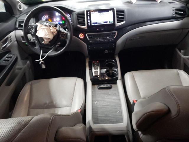 2017 HONDA PILOT ELIT - 5FNYF6H00HB065517