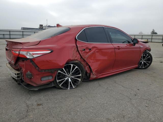 Vin: 4t1j31ak6lu015533, lot: 85389654, toyota camry se 20203
