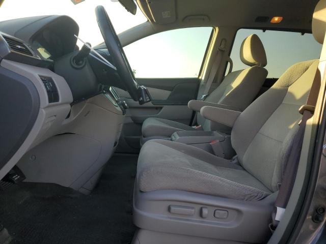 2016 HONDA ODYSSEY EX - 5FNRL5H47GB031020