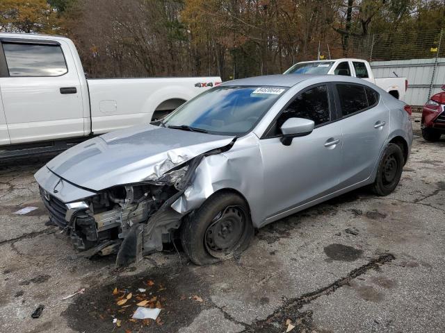 2018 MAZDA 3 SPORT - 3MZBN1U72JM242100