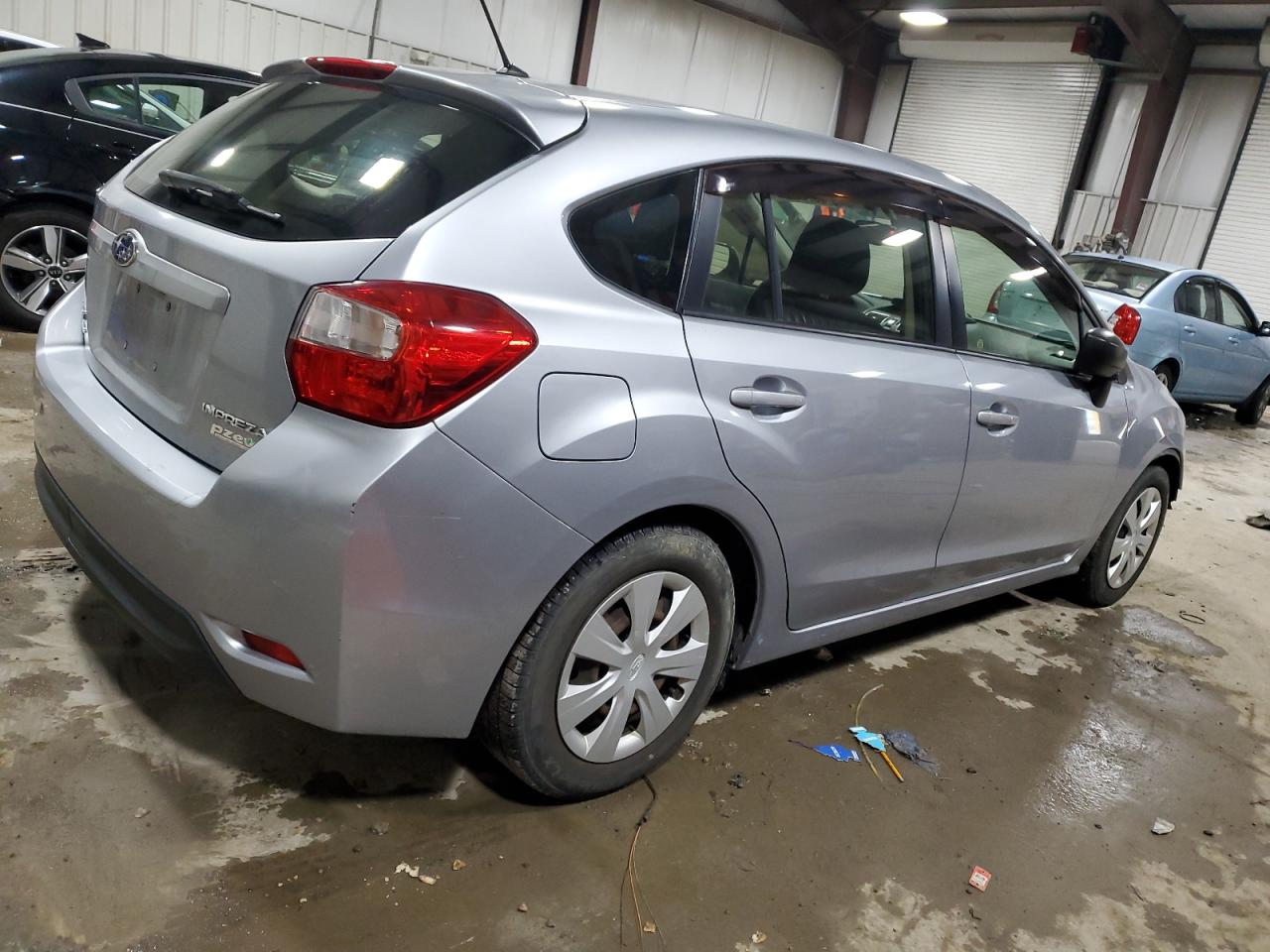 Lot #3033361819 2016 SUBARU IMPREZA