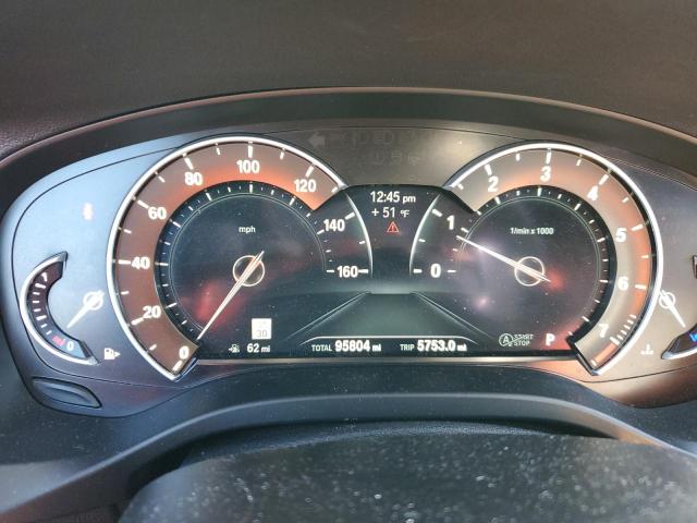 2018 BMW X3 XDRIVE3 - 5UXTR9C51JLC77823