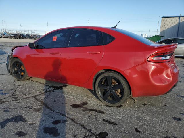 2016 DODGE DART GT 1C3CDFEB8GD624117