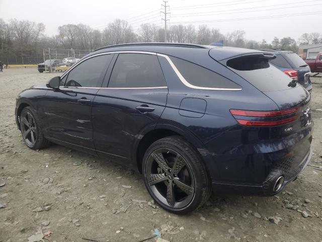 2022 GENESIS GV70 BASE - KMUMCDTC7NU011290