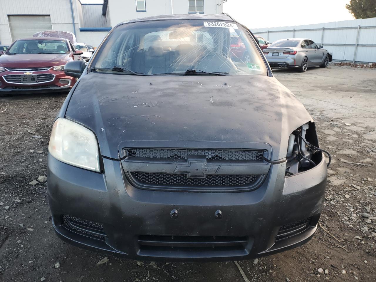 Lot #3025813318 2009 CHEVROLET AVEO LS