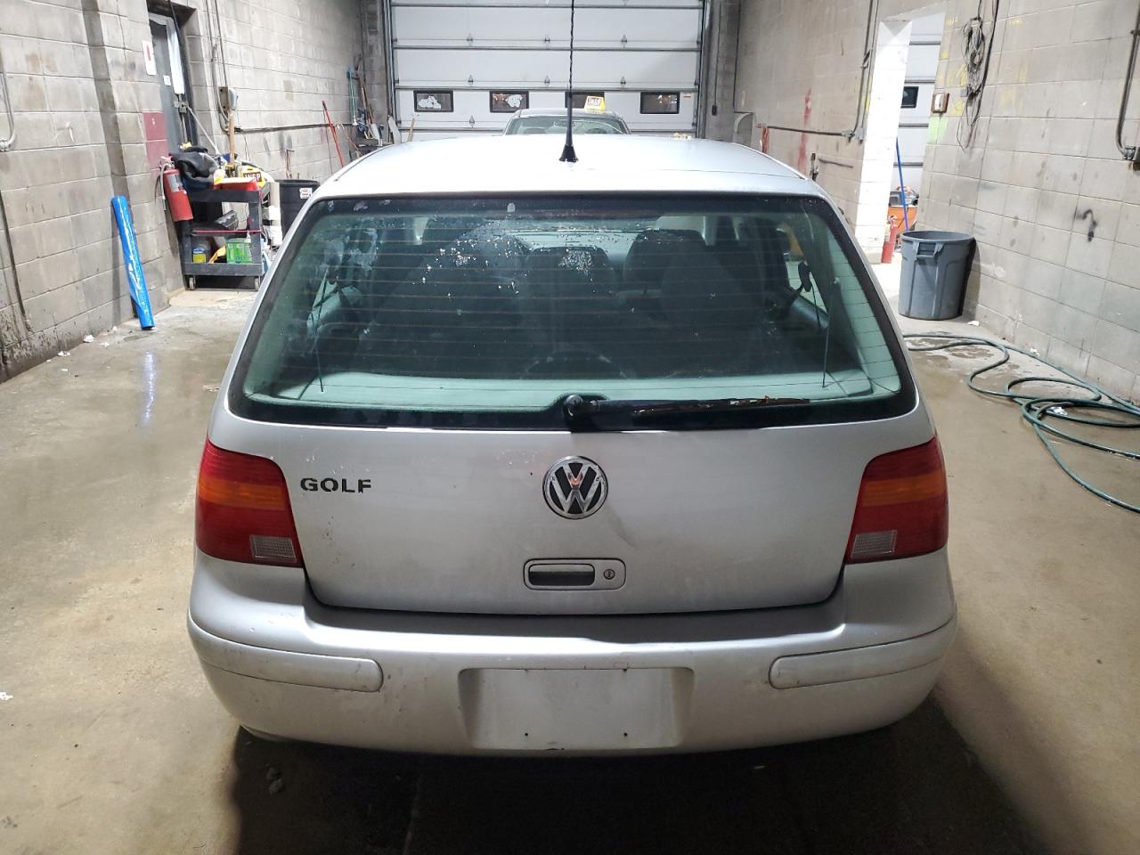 Lot #3023385290 2003 VOLKSWAGEN GOLF GLS