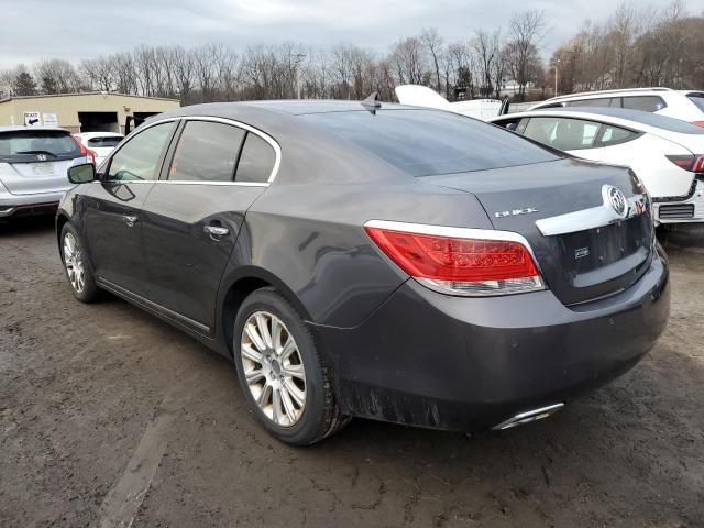 BUICK LACROSSE 2013 charcoal  gas 1G4GC5E31DF271539 photo #3