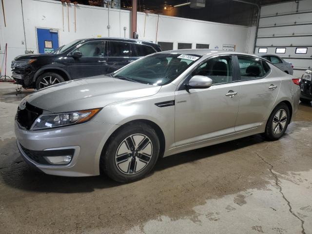 2013 KIA OPTIMA HYB #3028288811