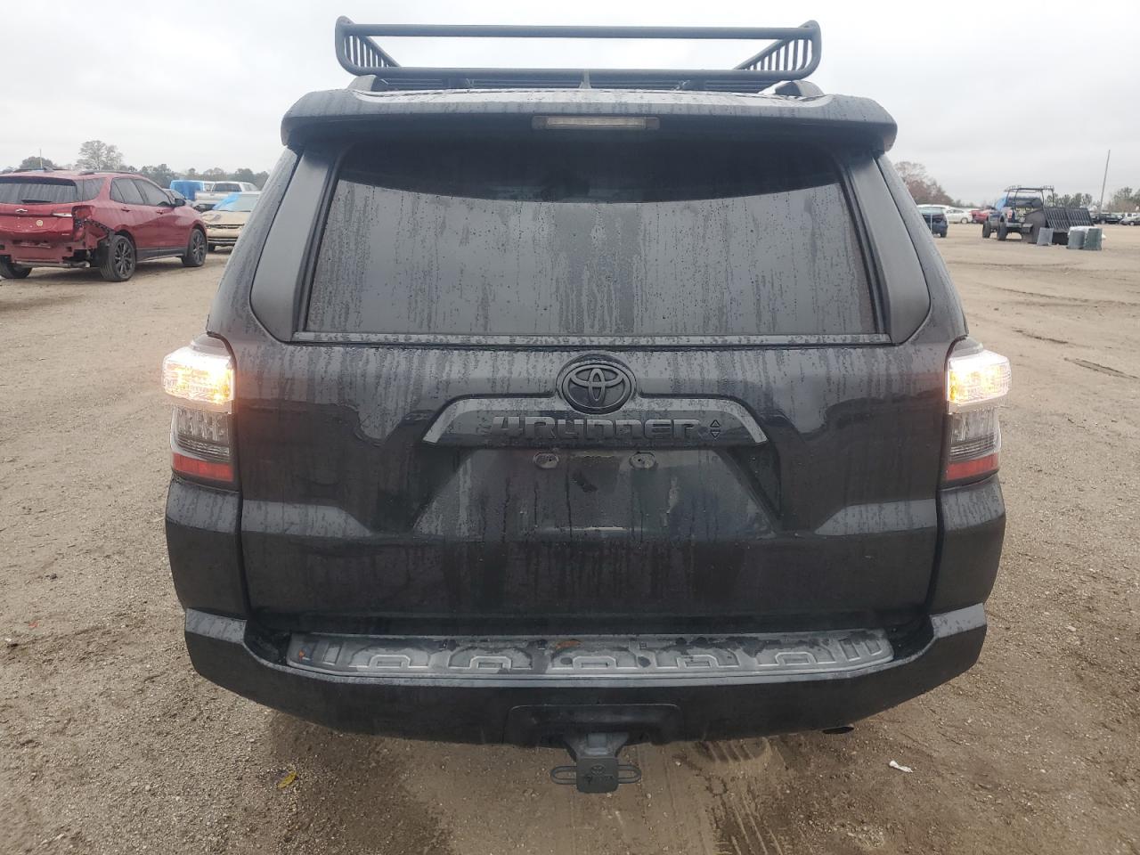 Lot #3034642373 2020 TOYOTA 4RUNNER SR