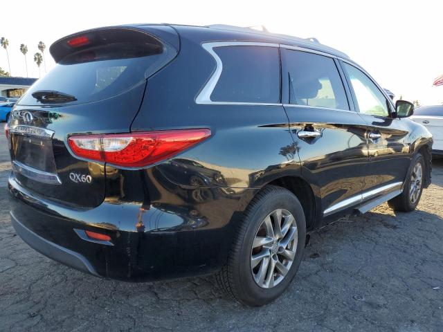 INFINITI QX60 2015 black  gas 5N1AL0MN2FC550479 photo #4