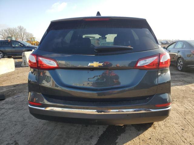 2020 CHEVROLET EQUINOX LT - 2GNAXUEV1L6125975