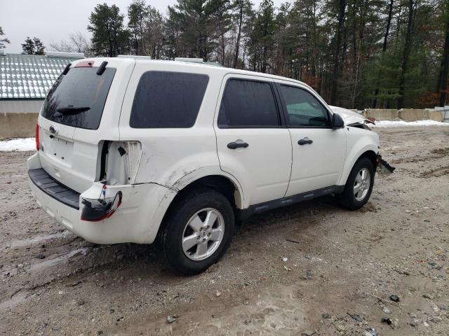 Vin: 1fmcu9c72ckb33801, lot: 84003994, ford escape xls 20123