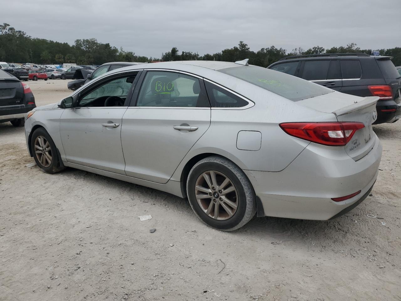 Lot #3028382834 2016 HYUNDAI SONATA SE