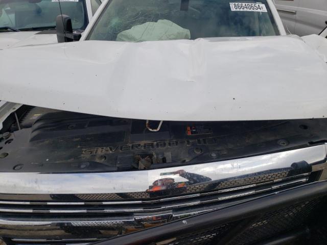 2015 CHEVROLET SILVERADO 1GB4KYC86FF115224