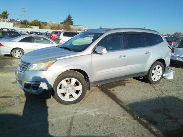 2016 CHEVROLET TRAVERSE L #3025695324