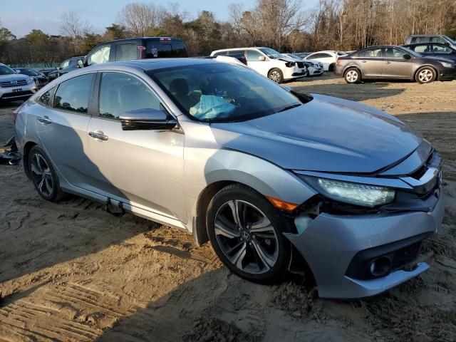 2016 HONDA CIVIC 4D E 19XFC1F91GE219807