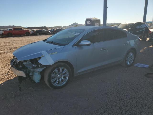 BUICK LACROSSE 2013 silver sedan 4d gas 1G4GA5ER1DF216101 photo #1