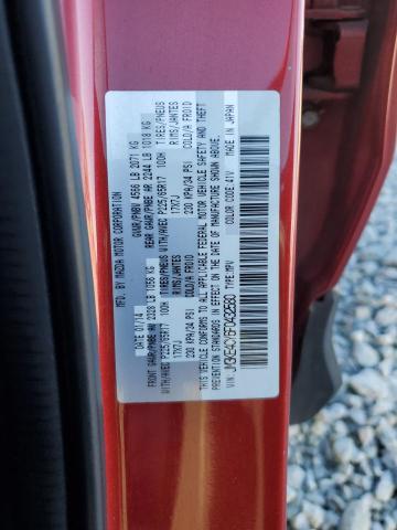 2015 MAZDA CX-5 TOURI - JM3KE4CY6F0432580