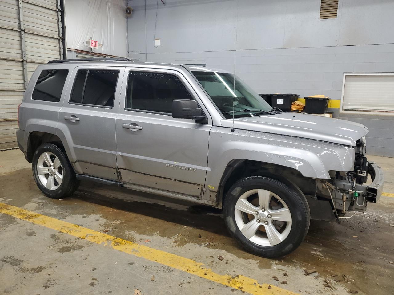 Lot #3024724589 2014 JEEP PATRIOT SP