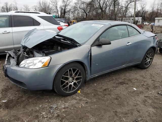 2007 PONTIAC G6 GT #3025201610