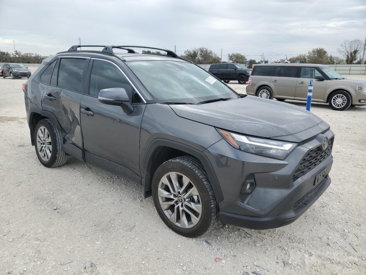 Lot #3038024192 2023 TOYOTA RAV4 XLE P