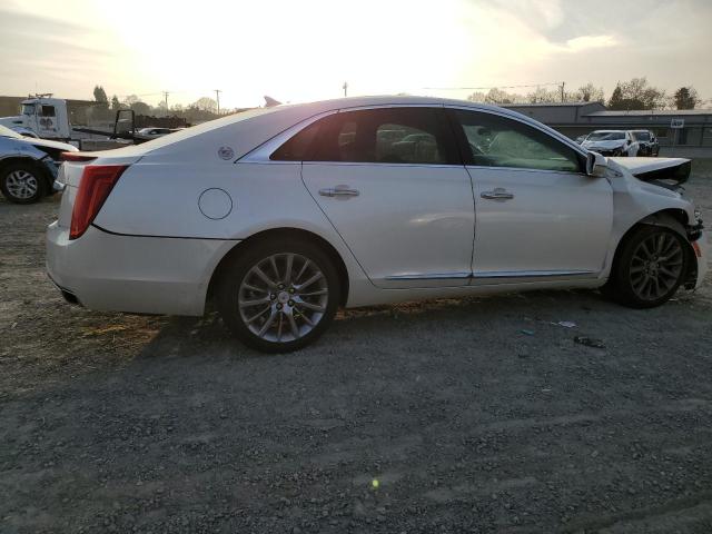 CADILLAC XTS LUXURY 2014 white  gas 2G61M5S36E9239579 photo #4