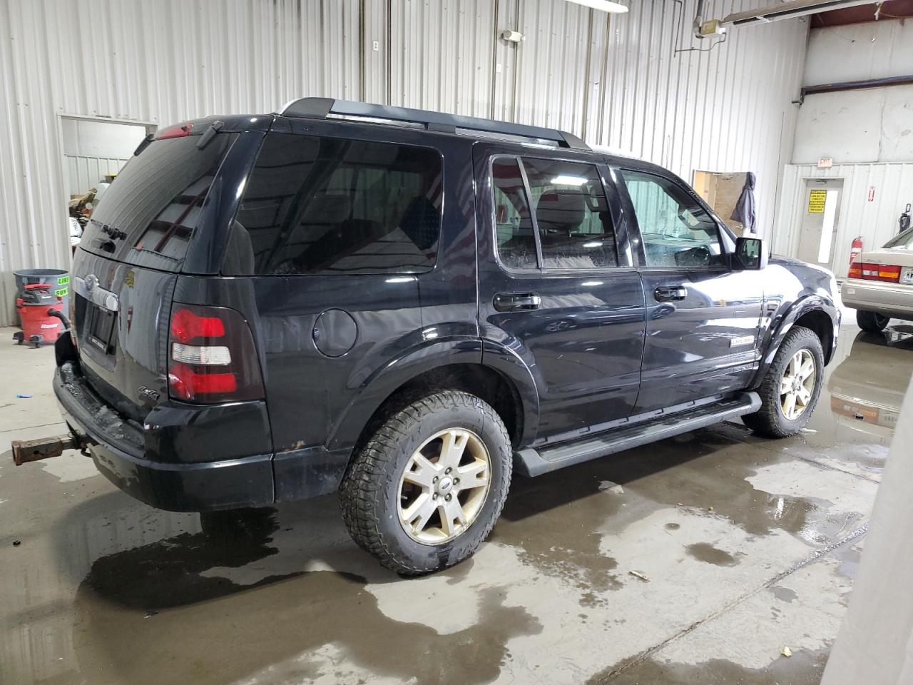 Lot #3033081001 2008 FORD EXPLORER X