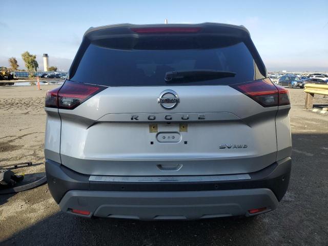 2021 NISSAN ROGUE SV - JN8AT3BB8MW231831