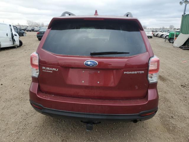 2018 SUBARU FORESTER 2 - JF2SJAEC4JH465898