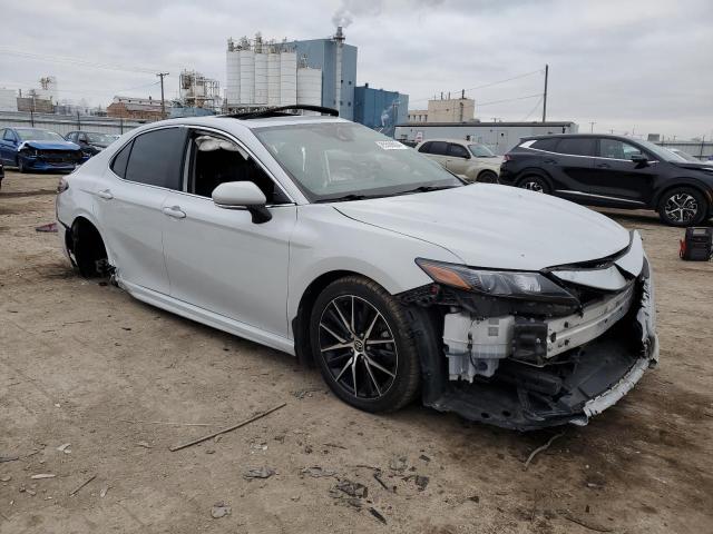 Vin: 4t1t11ak8nu041178, lot: 85506004, toyota camry se 20224