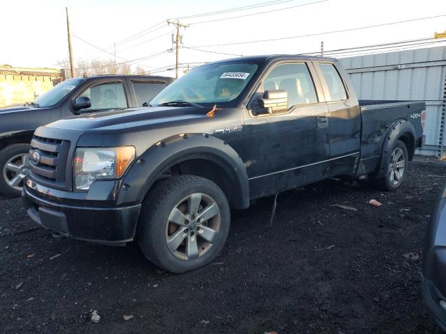 2010 FORD F150 SUPER #3024825446