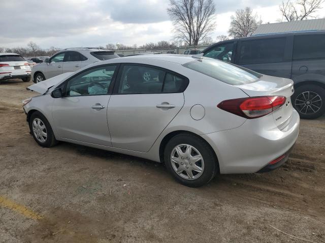Vin: 3kpfl4a73je230693, lot: 86715764, kia forte lx 20182