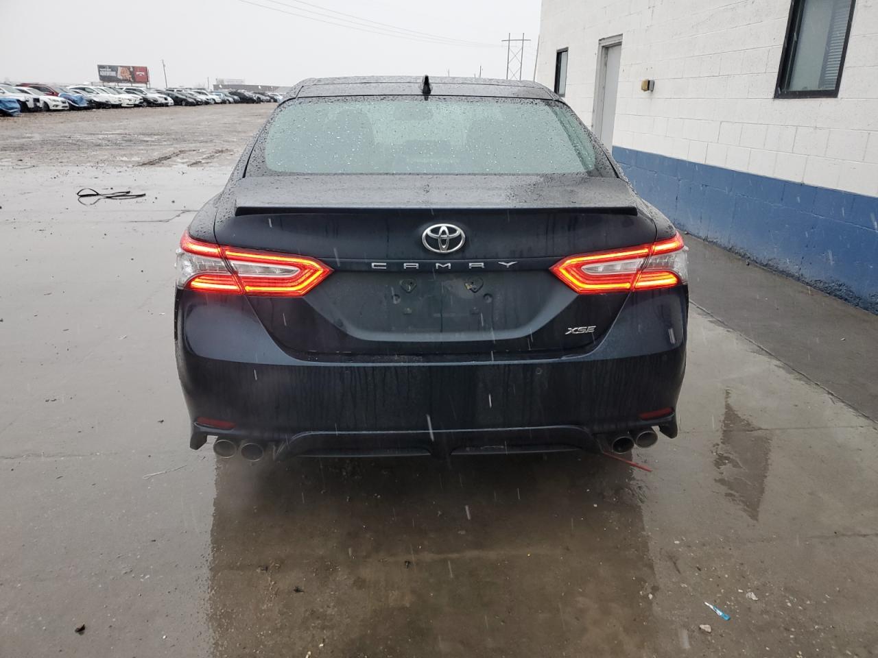 Lot #3038315736 2019 TOYOTA CAMRY XSE