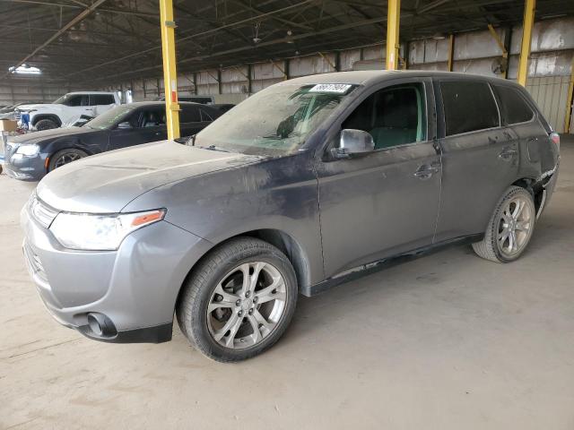 2014 MITSUBISHI OUTLANDER #3038007196