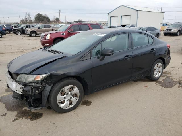 2013 HONDA CIVIC LX #3096940635