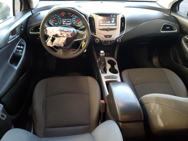 2018 CHEVROLET CRUZE LS - 1G1BC5SM1J7247834