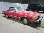 Lot #3045681640 1987 MERCEDES-BENZ 560 SL